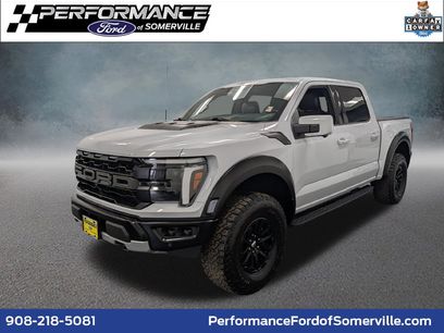 Used 2025 Ford F150 Raptor