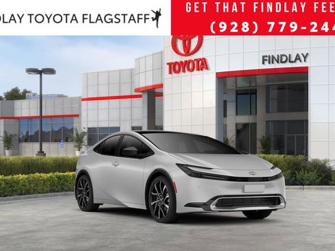 New 2026 Toyota Prius XSE Premium image 15