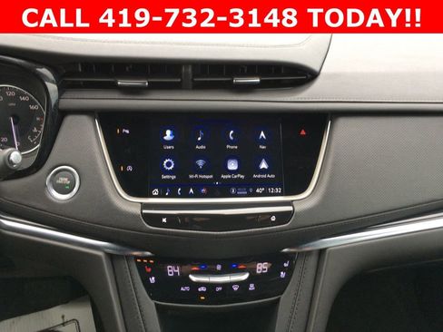 Used 2025 Cadillac XT5 Premium Luxury image 22