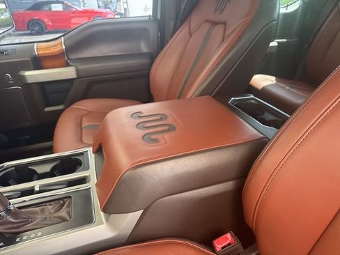 Certified 2018 Ford F150 King Ranch w/ Trailer Tow Package AWD/4WD image 6