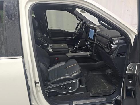Used 2023 Ford F150 Platinum AWD/4WD image 8