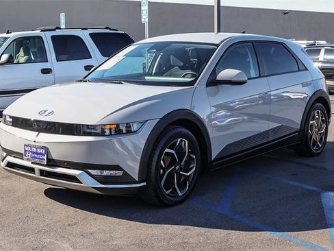 Certified 2024 Hyundai Ioniq 5 SEL image 3