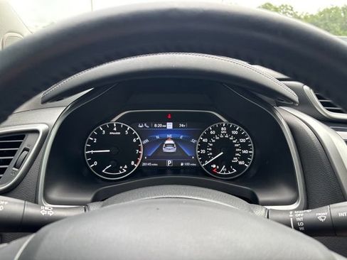 Used 2022 Nissan Murano SL w/ SL Moonroof Package FWD image 10