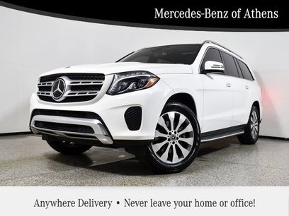 Used 2018 Mercedes-Benz GLS 450 4MATIC
