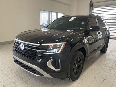 Certified 2025 Volkswagen Atlas Peak Edition SE