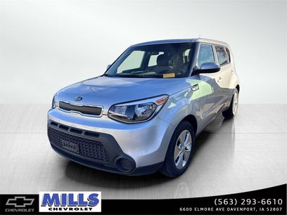 Used 2016 Kia Soul