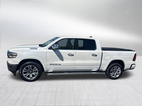 Used 2020 RAM 1500 Limited w/ Body Color Bumper Group AWD/4WD image 9
