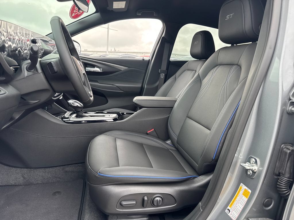 New 2026 Buick Envista Sport Touring FWD image 15