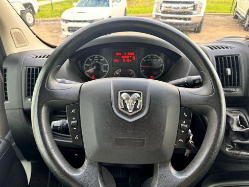 Used 2015 RAM ProMaster 1500 w/ Interior Convenience Group image 11