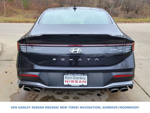 Used 2024 Hyundai Sonata N Line image 4