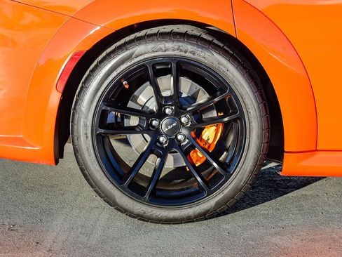 Used 2022 Dodge Charger SRT Hellcat image 12