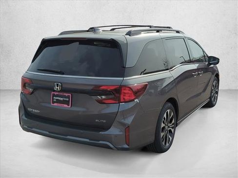 New 2026 Honda Odyssey Elite image 7