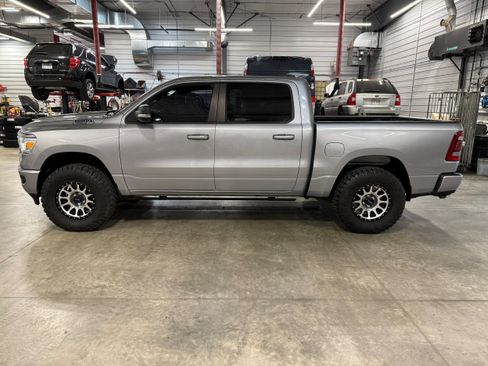 Used 2023 RAM 1500 Big Horn AWD/4WD image 33