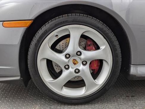 Used 2003 Porsche 911 Turbo image 28