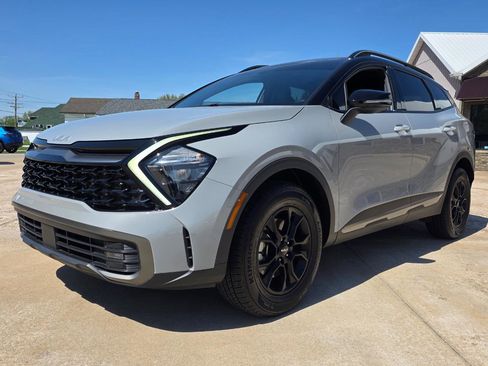 Used 2023 Kia Sportage X-Pro AWD/4WD image 2