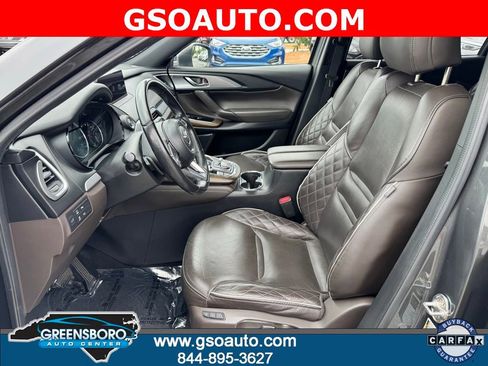 Used 2021 MAZDA CX-9 Signature image 9