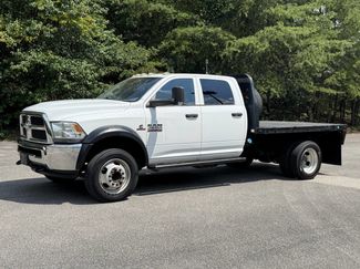 Used 2018 RAM 4500 Tradesman w/ Max Tow Package image 1