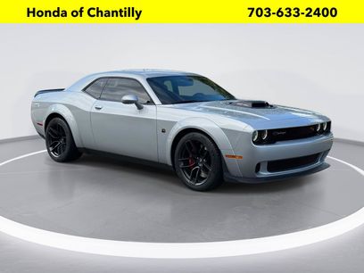 Used 2021 Dodge Challenger R/T Scat Pack