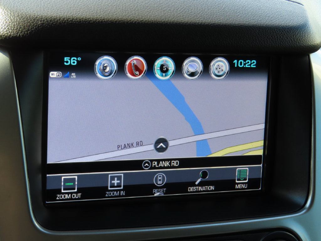 Used 2020 Chevrolet Suburban LT AWD/4WD image 7