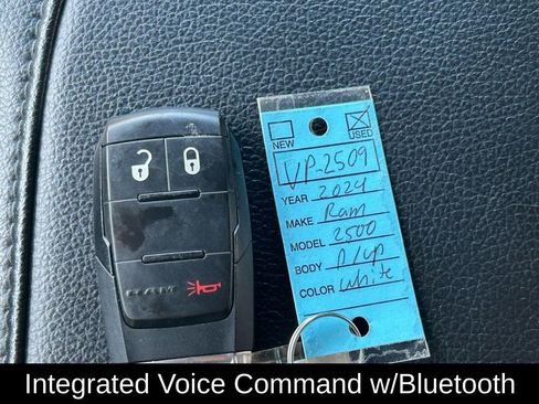 Used 2024 RAM 2500 Big Horn image 44