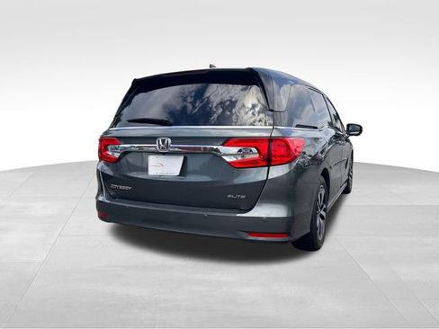 Used 2018 Honda Odyssey Elite image 5