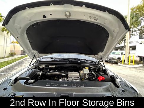 Used 2023 RAM 1500 Rebel w/ Rebel Level 2 Equipment Group image 33