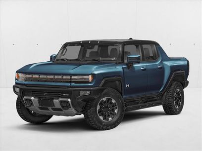 New 2026 GMC Hummer EV 4x4 Crew Cab