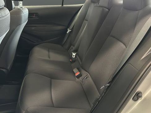 Used 2025 Toyota Corolla LE w/ LE Premium Package FWD image 21