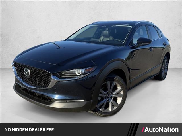 Used 2025 MAZDA CX-30 AWD 2.5 S w/ Preferred Package image 1