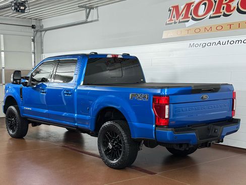 Used 2021 Ford F250 Lariat image 6