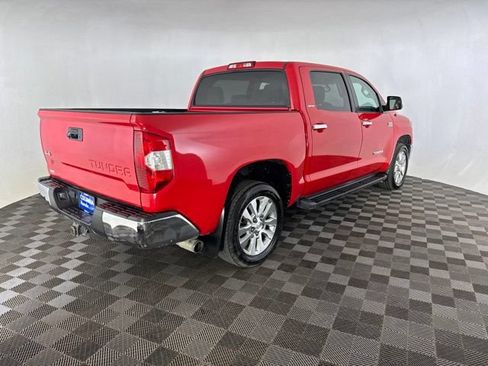 Used 2014 Toyota Tundra Limited AWD/4WD image 6