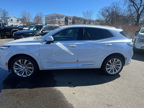 New 2026 Buick Envision Avenir image 4