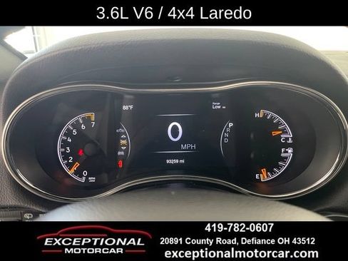 Used 2020 Jeep Grand Cherokee Laredo AWD/4WD image 40