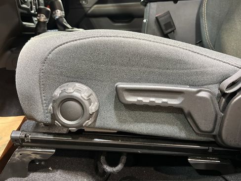 Used 2025 Jeep Wrangler Backcountry image 14