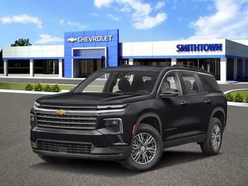 New 2026 Chevrolet Traverse LT w/ Driver Confidence Package AWD/4WD image 1