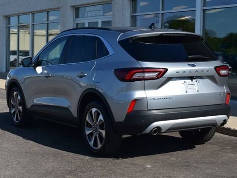Used 2024 Ford Escape Platinum AWD/4WD image 11
