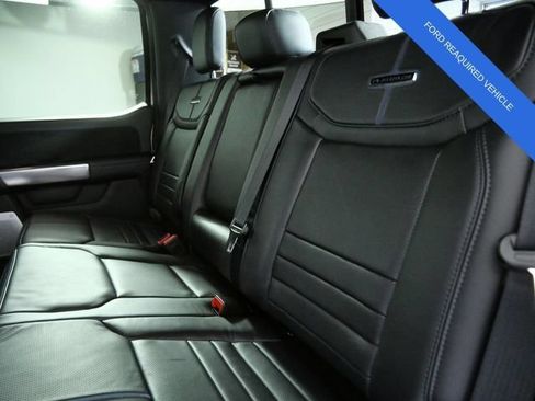Used 2025 Ford F150 Platinum w/ Equipment Group 702A High AWD/4WD image 17