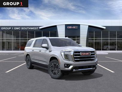 New 2026 GMC Yukon XL Elevation w/ Elevation Premium Package