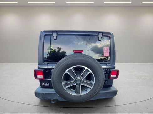 Used 2020 Jeep Wrangler Sport AWD/4WD image 8