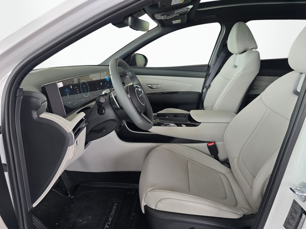 New 2026 Hyundai Tucson Limited AWD/4WD image 19