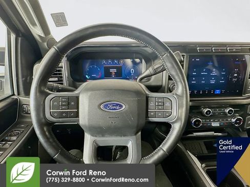 Certified 2023 Ford F250 Lariat w/ Tow Technology Package image 14