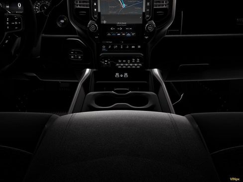 New 2026 RAM 3500 Big Horn image 18