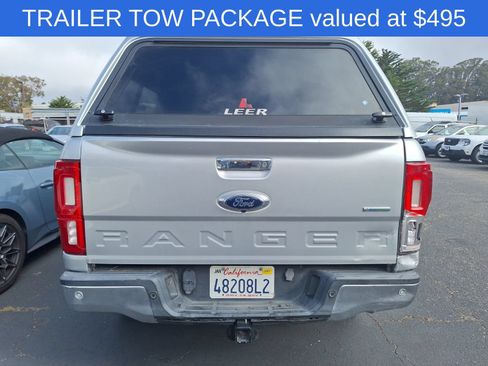 Used 2019 Ford Ranger XLT w/ Equipment Group 301A Mid AWD/4WD image 7