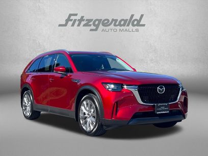Certified 2026 MAZDA CX-90 3.3 Turbo w/ Preferred Package