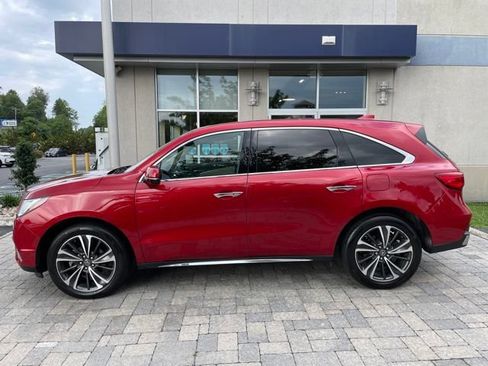 Used 2020 Acura MDX SH-AWD w/ Technology Package image 15