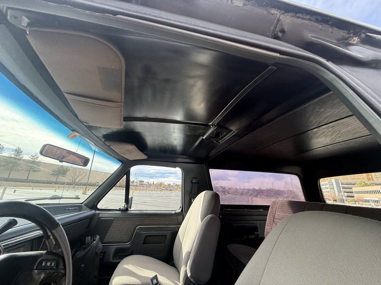 Used 1990 Ford Bronco AWD/4WD image 18