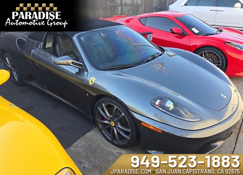 Used 2006 Ferrari F430 Spider RWD image 1