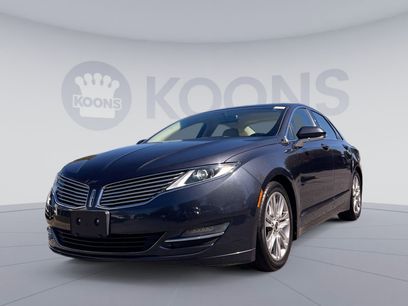 Used 2014 Lincoln MKZ