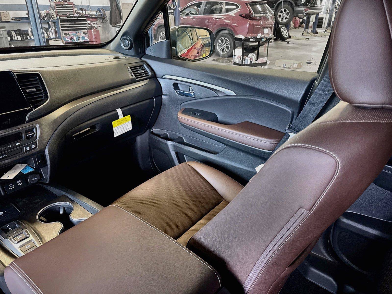 New 2026 Honda Ridgeline RTL image 23