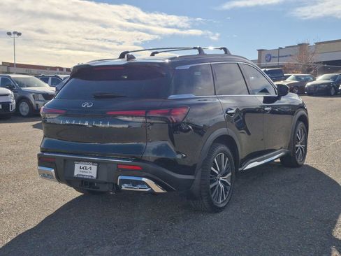 Used 2022 INFINITI QX60 Autograph w/ Cargo Package image 5